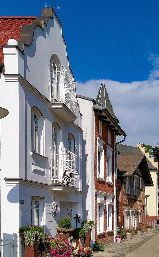 Ferienwohnung Meerblick Og Altefähr Eksteriør billede