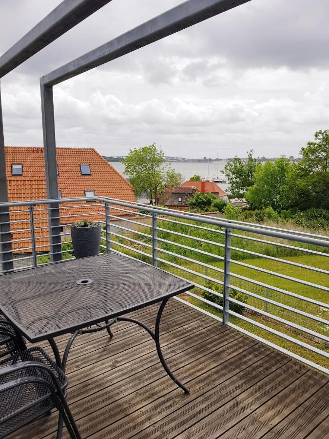 Ferienwohnung Meerblick Og Altefähr Eksteriør billede