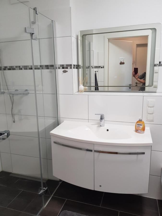 Ferienwohnung Meerblick Og Altefähr Eksteriør billede