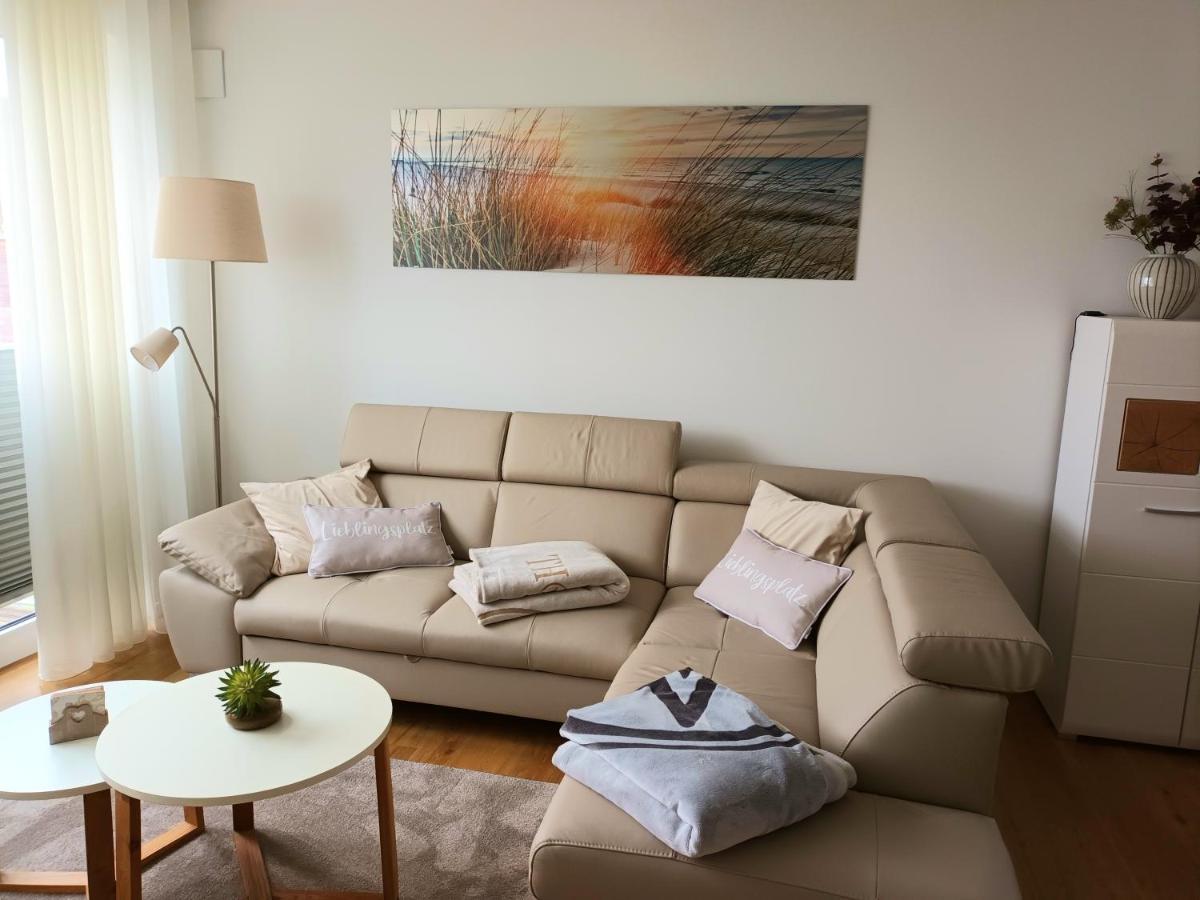 Ferienwohnung Meerblick Og Altefähr Eksteriør billede
